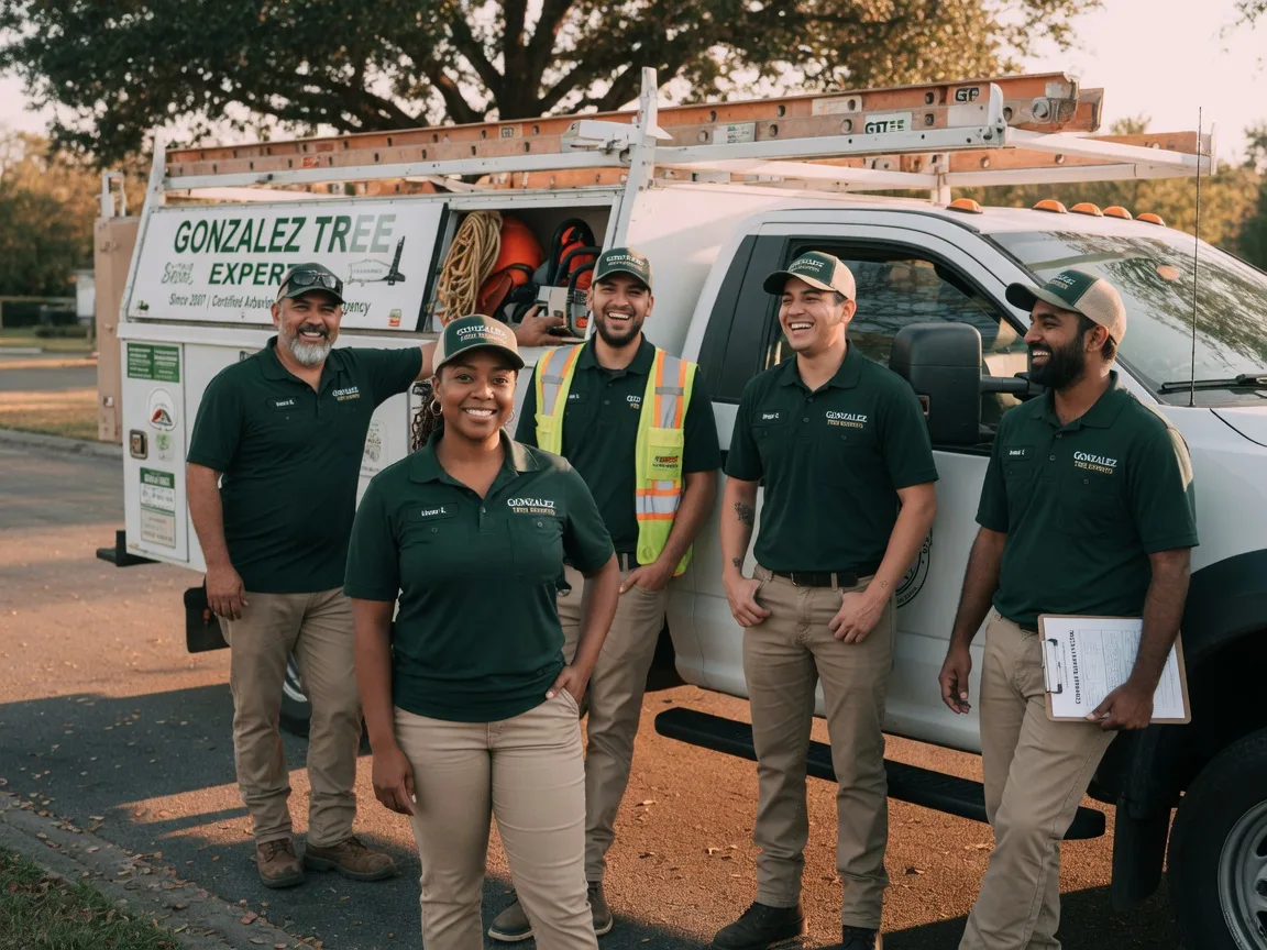 Tree Service company in Arnoldsburg, WV