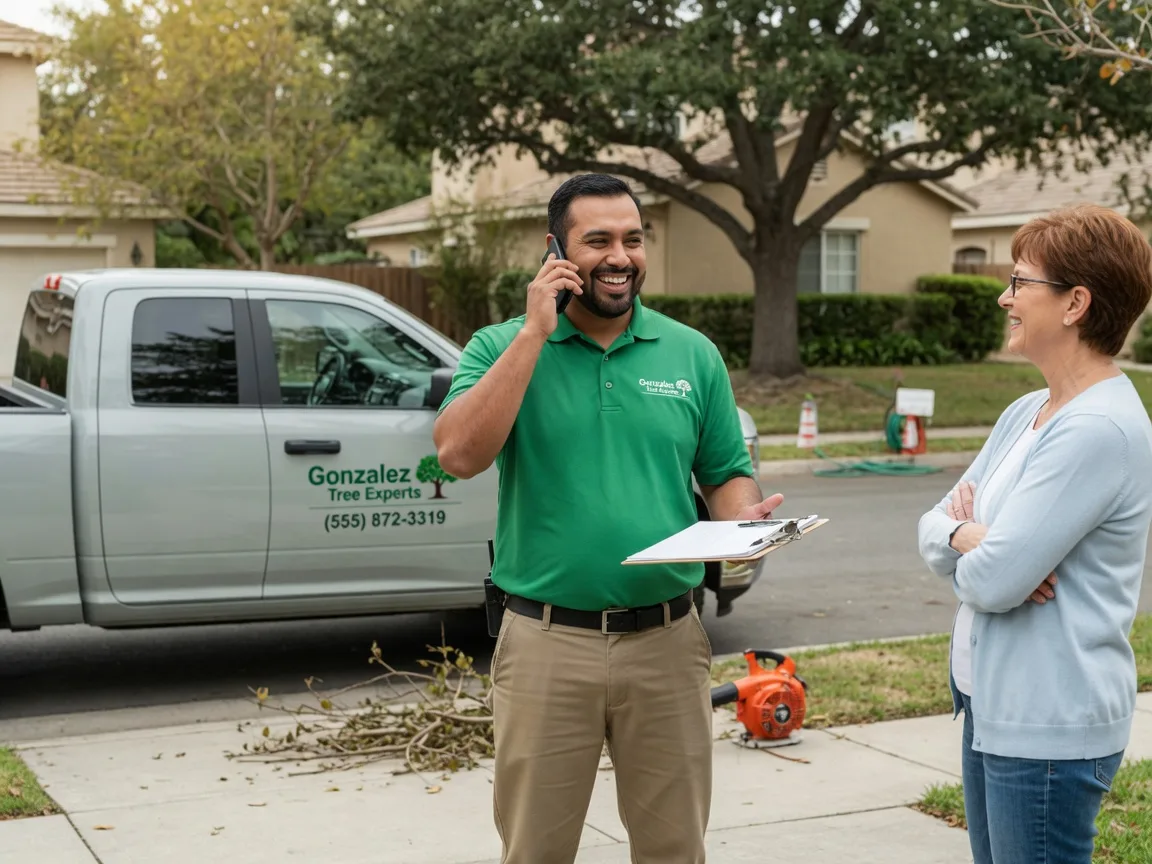 Tree Service Arnoldsburg, WV FAQs